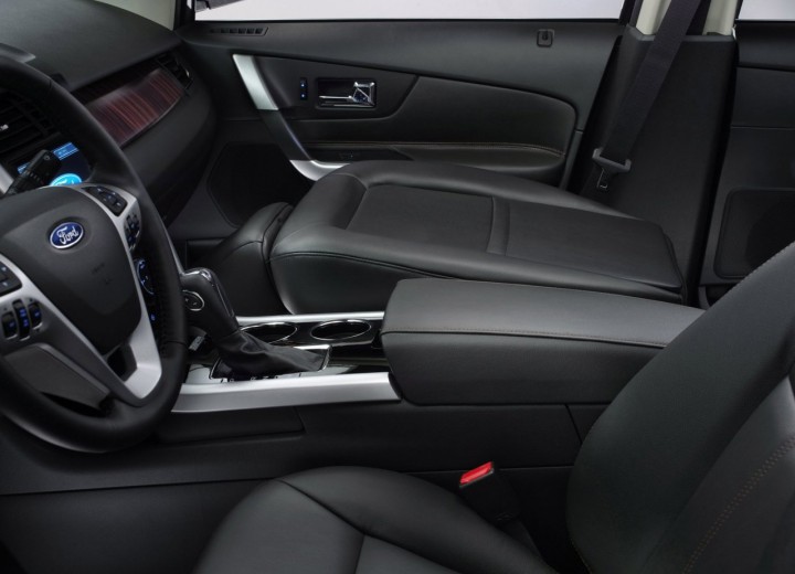 Технически характеристики за Ford Edge Restyling - picture 10