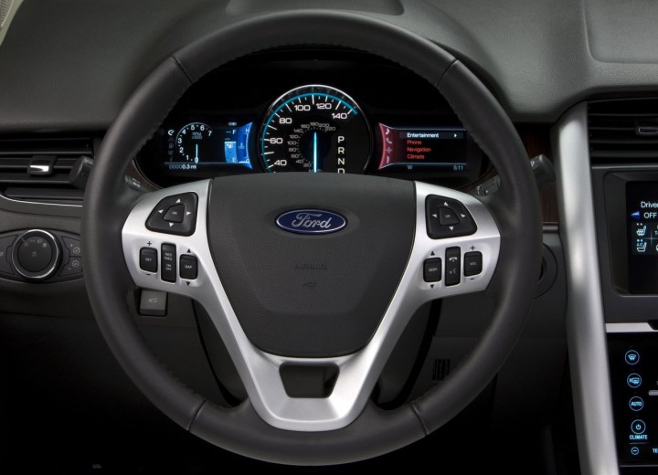 Технически характеристики за Ford Edge Restyling - picture 12