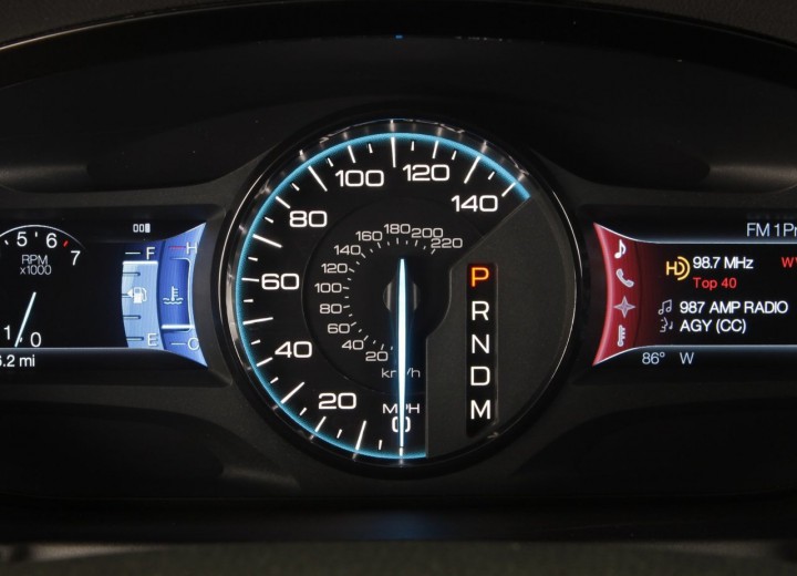 Технически характеристики за Ford Edge Restyling - picture 7