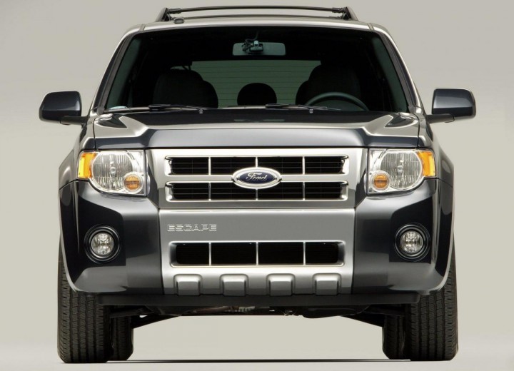 Technische Daten und Spezifikationen für Ford Escape II - picture 3