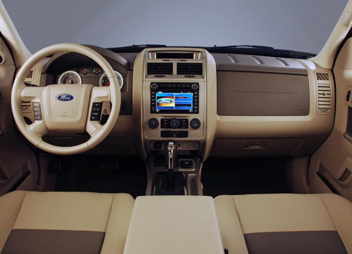 Technische Daten und Spezifikationen für Ford Escape II - picture 5