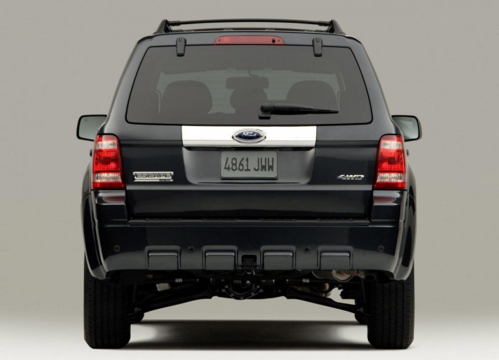 Technische Daten und Spezifikationen für Ford Escape II - picture 4