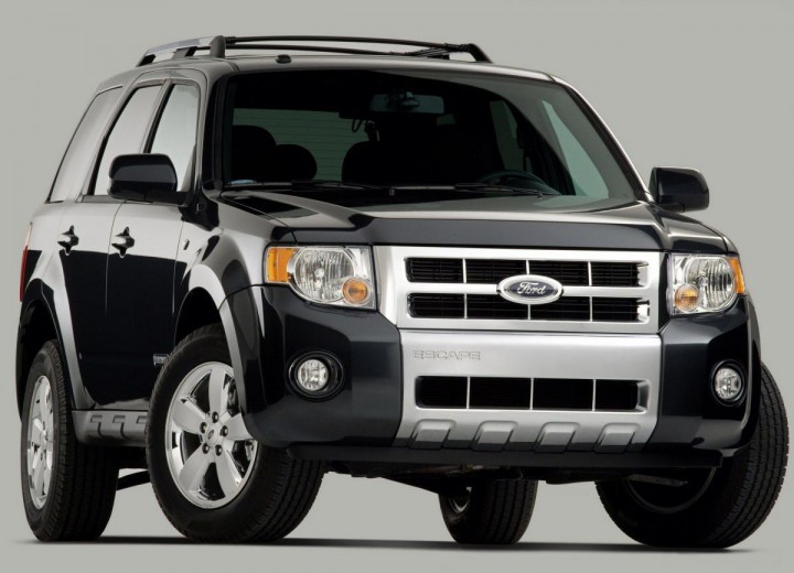 Technische Daten und Spezifikationen für Ford Escape II - picture 1