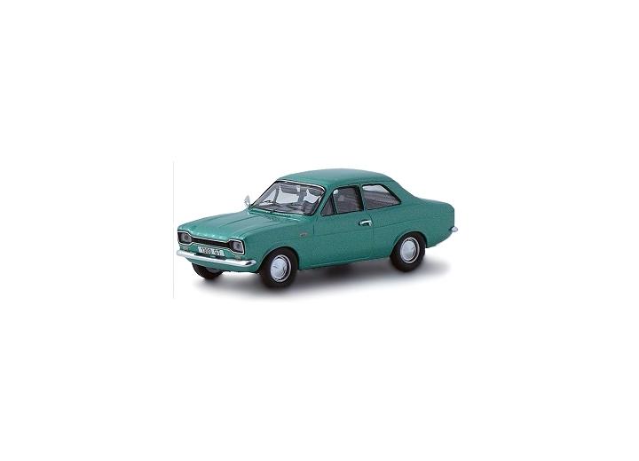 Especificaciones técnicas de Ford Escort I (AFH,ATH) - picture 2