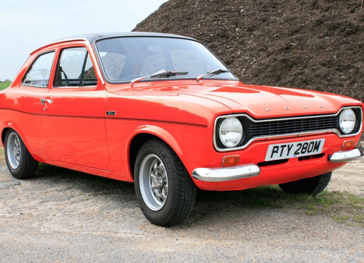 Especificaciones técnicas de Ford Escort I (AFH,ATH) - picture 1