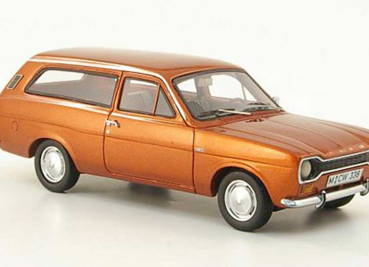 Технически характеристики за Ford Escort I Turnier - picture 1