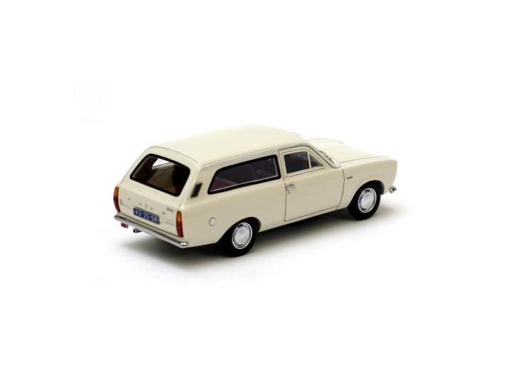 Технически характеристики за Ford Escort I Turnier - picture 3