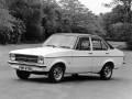 Technical specifications and characteristics for【Ford Escort II (ATH)】 - picture 2