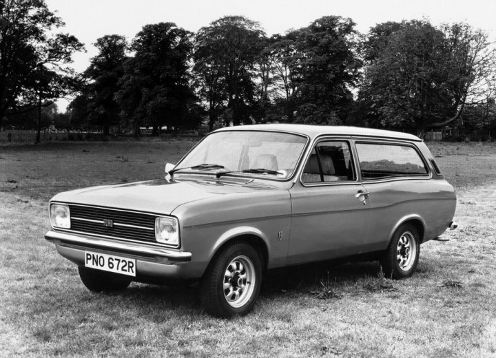 Especificaciones técnicas de Ford Escort II Turnier - picture 3
