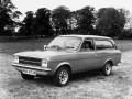 Especificaciones técnicas de Ford Escort II Turnier - picture 3