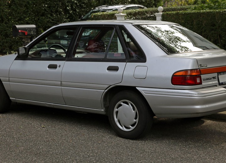 Especificaciones técnicas de Ford Escort II (USA) - picture 3