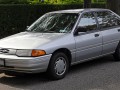 Especificaciones técnicas de Ford Escort II (USA) - picture 2