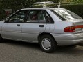 Especificaciones técnicas de Ford Escort II (USA) - picture 3