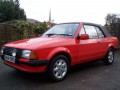 Технически характеристики за Ford Escort III Cabrio (ALD) - picture 3