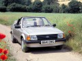Технически характеристики за Ford Escort III Cabrio (ALD) - picture 2