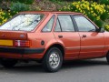 Technical specifications and characteristics for【Ford Escort III (GAA,AWA,ABFT,AVA)】 - picture 2