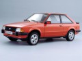 Technical specifications and characteristics for【Ford Escort III (GAA,AWA,ABFT,AVA)】 - picture 1