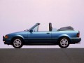 Технически характеристики за Ford Escort IV Cabrio - picture 2