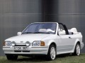 Технически характеристики за Ford Escort IV Cabrio - picture 3