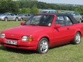 Escort IV Cabrio
