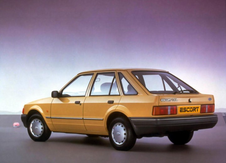 Технически характеристики за Ford Escort IV (GAF,AWF,ABFT) - picture 3