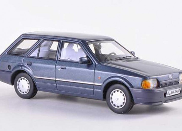 Технически характеристики за Ford Escort IV Turnier (AWF,AVF) - picture 1