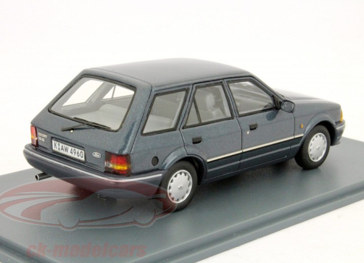 Технически характеристики за Ford Escort IV Turnier (AWF,AVF) - picture 3