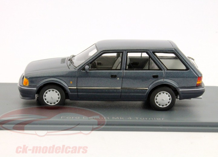 Технически характеристики за Ford Escort IV Turnier (AWF,AVF) - picture 2