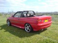Technical specifications and characteristics for【Ford Escort V Cabrio (ALL)】 - picture 2