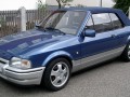 Escort V Cabrio (ALL)