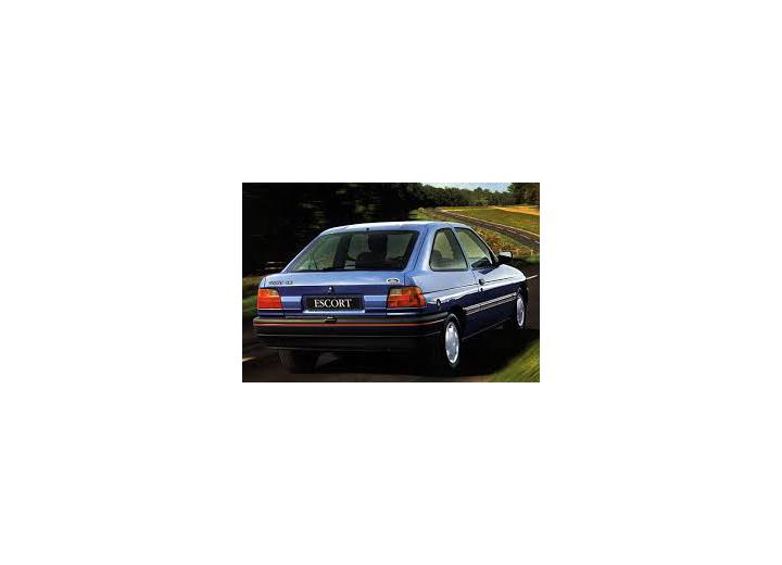 Especificaciones técnicas de Ford Escort V (GAL) - picture 2