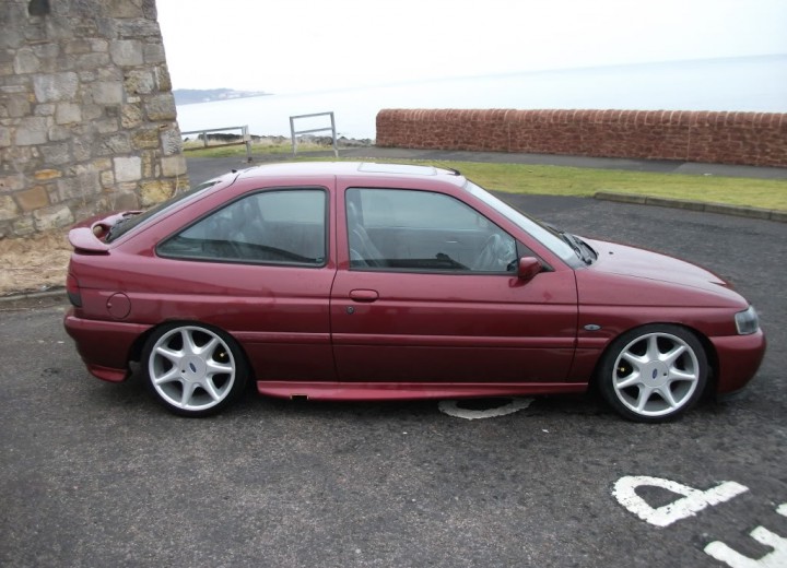Especificaciones técnicas de Ford Escort V (GAL) - picture 3