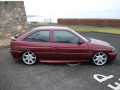 Especificaciones técnicas de Ford Escort V (GAL) - picture 3