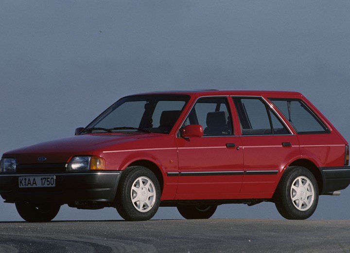 Технически характеристики за Ford Escort V Turnier (GAL,AVL) - picture 1