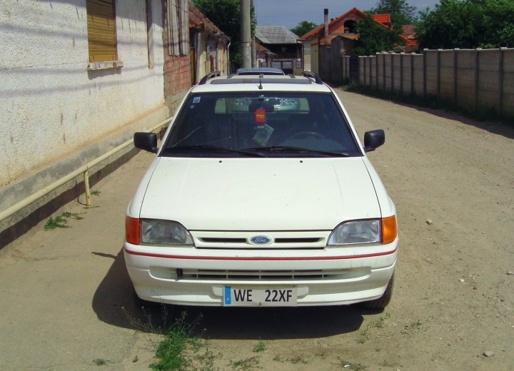 Технически характеристики за Ford Escort V Turnier (GAL,AVL) - picture 2