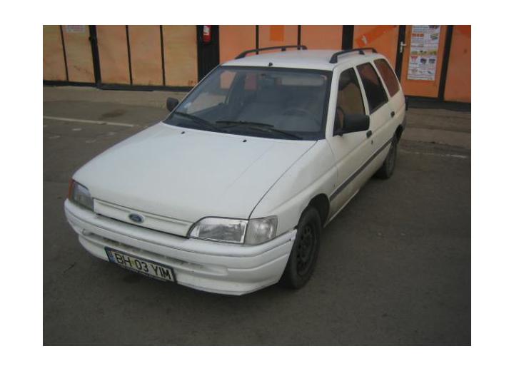 Технически характеристики за Ford Escort V Turnier (GAL,AVL) - picture 3