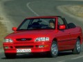 Especificaciones técnicas de Ford Escort VI Cabrio (ALL) - picture 3