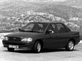 Технически характеристики за Ford Escort VI (GAL) - picture 1