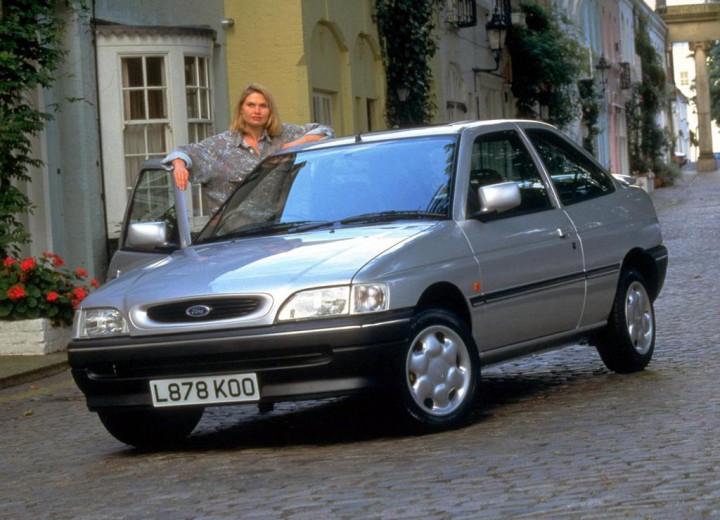 Ford Escort VI Hatch (GAL) teknik özellikleri - picture 3