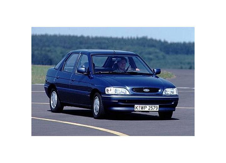 Ford Escort VI Hatch (GAL) teknik özellikleri - picture 2