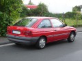 Ford Escort VI Hatch (GAL) teknik özellikleri - picture 4