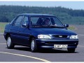 Ford Escort VI Hatch (GAL) teknik özellikleri - picture 2