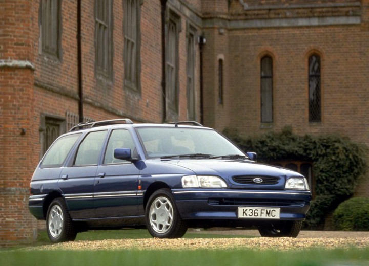 Технически характеристики за Ford Escort VI Turnier (GAL) - picture 1