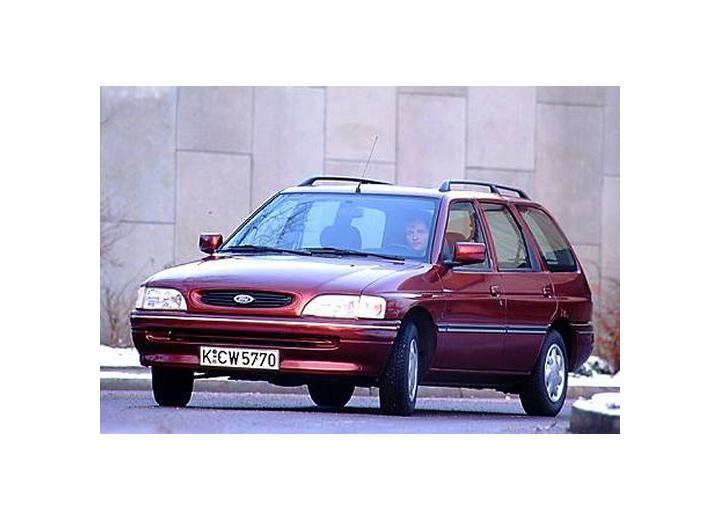 Технически характеристики за Ford Escort VI Turnier (GAL) - picture 3