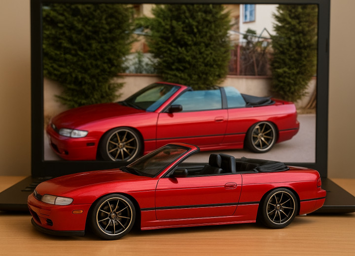 Technical specifications and characteristics for【Ford Escort VII Cabrio】 - picture 4