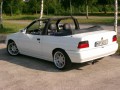 Technical specifications and characteristics for【Ford Escort VII Cabrio】 - picture 3
