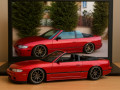 Technical specifications and characteristics for【Ford Escort VII Cabrio】 - picture 4
