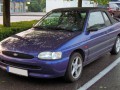 Escort VII Cabrio