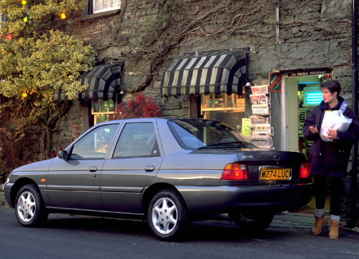 Технически характеристики за Ford Escort VII (GAL,AAL,ABL) - picture 2