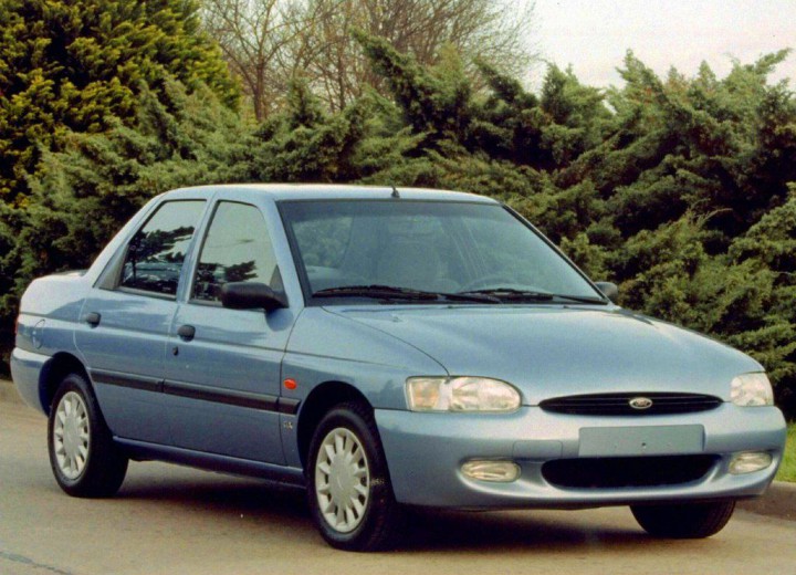 Технически характеристики за Ford Escort VII (GAL,AAL,ABL) - picture 1